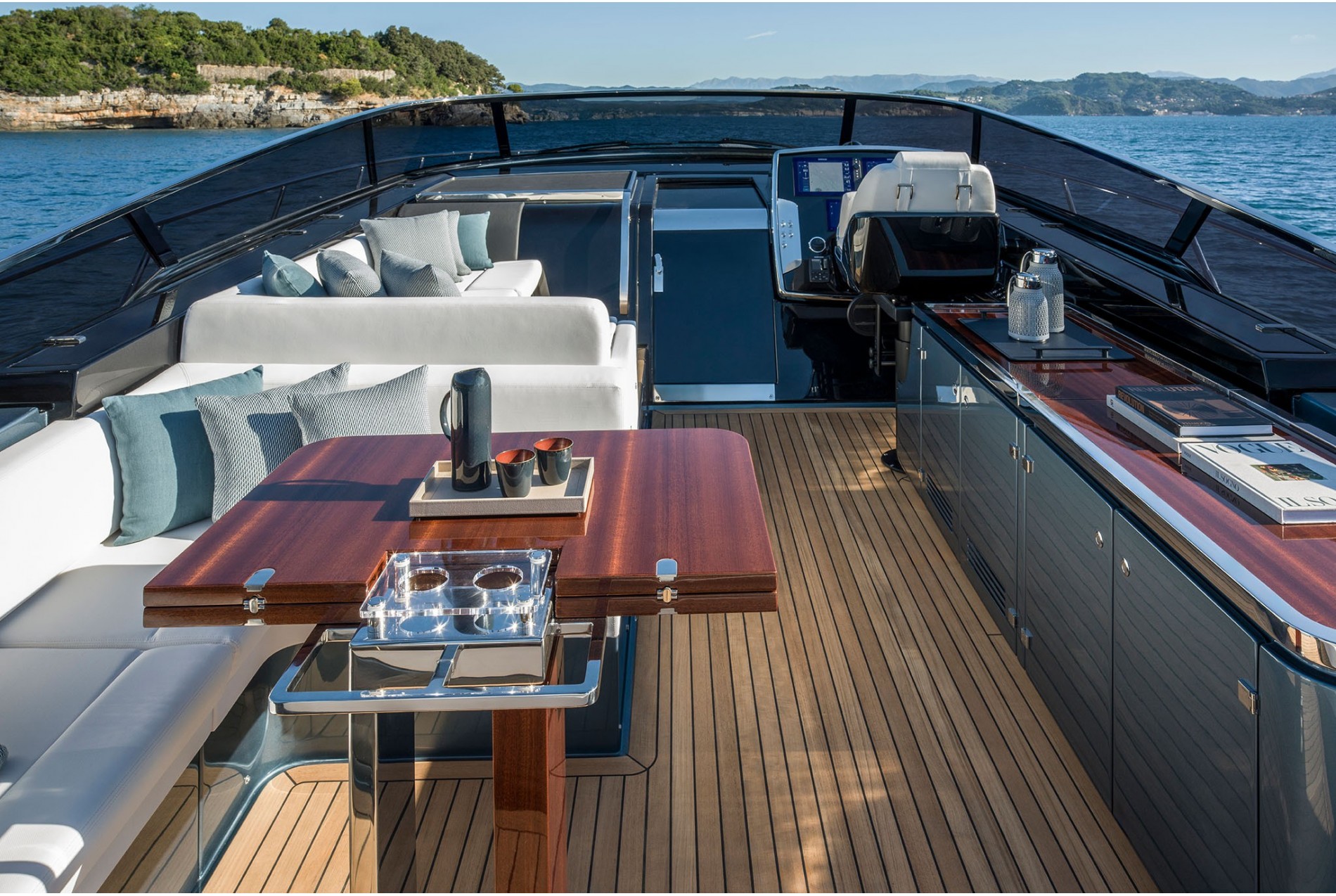 Riva 56 Rivale Super